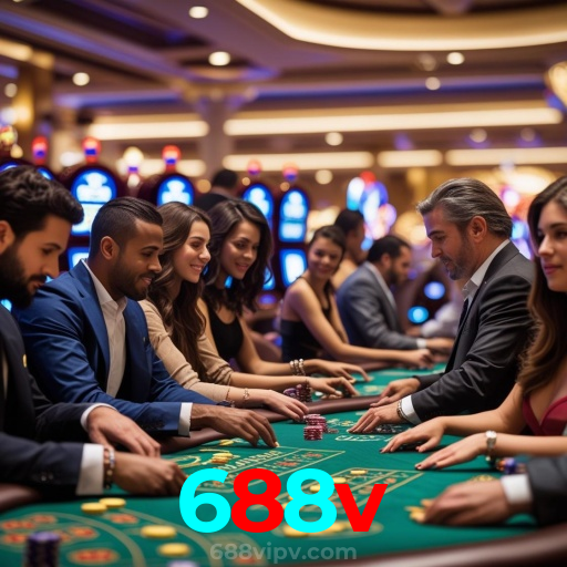 688v Cassino Online